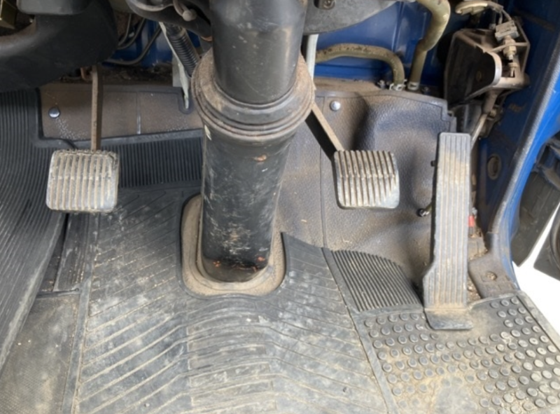  31693  TOYOTA TOYOACE  1989  