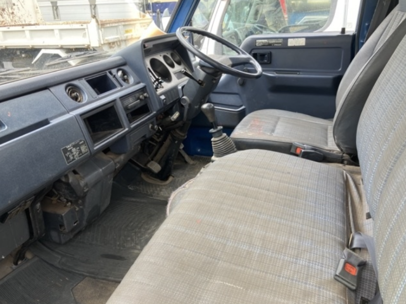  31693  TOYOTA TOYOACE  1989  