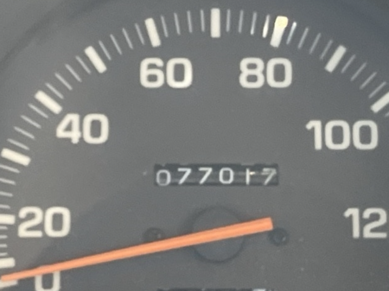  31693  TOYOTA TOYOACE  1989  