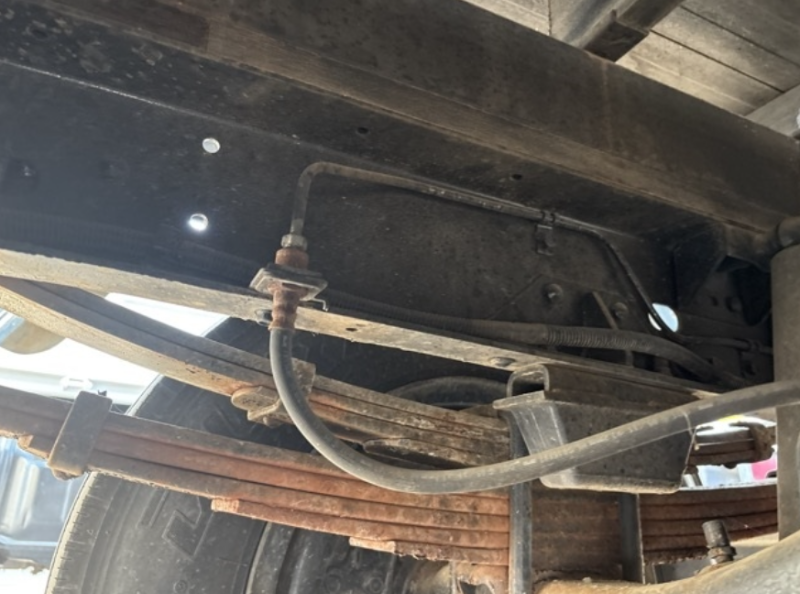  31693  TOYOTA TOYOACE  1989  