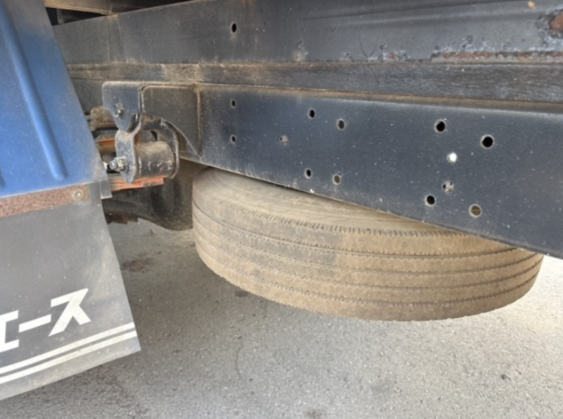  31693  TOYOTA TOYOACE  1989  