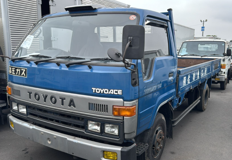  31693  TOYOTA TOYOACE  1989  
