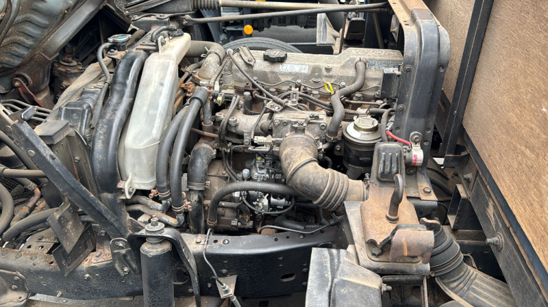  31693  TOYOTA TOYOACE  1989  
