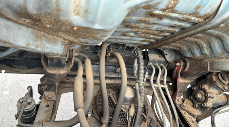  31693  TOYOTA TOYOACE  1989  