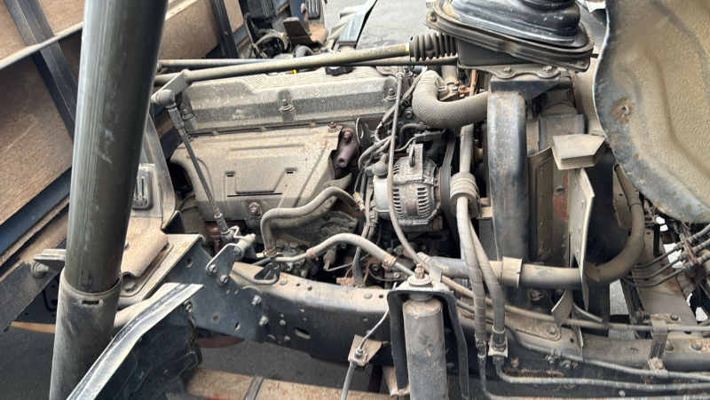  31693  TOYOTA TOYOACE  1989  