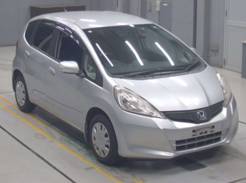  31696  HONDA FIT  2011  