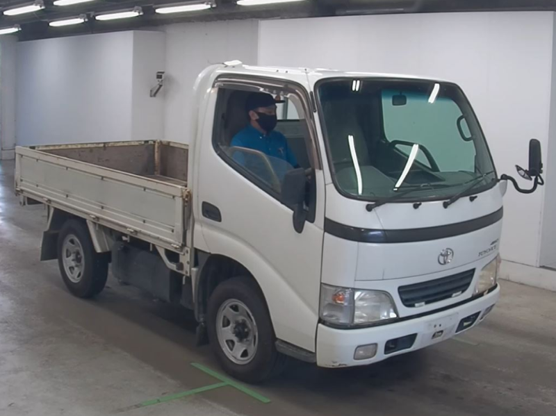  31703  TOYOTA TOYOACE  2002 