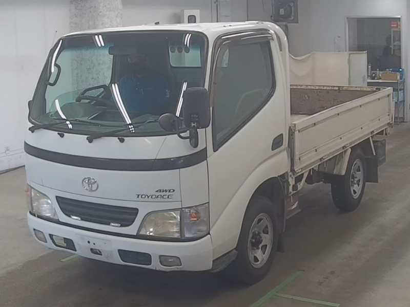  31703  TOYOTA TOYOACE  2002  