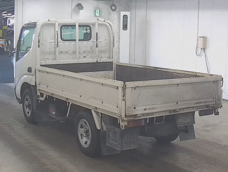  31703  TOYOTA TOYOACE  2002  