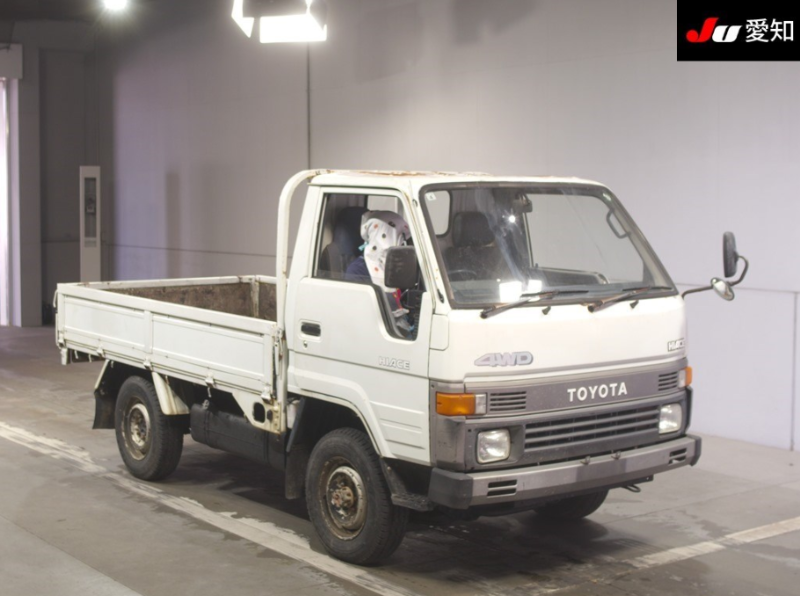  31715  TOYOTA HIACE TRUCK  1990 