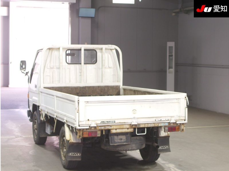  31715  TOYOTA HIACE TRUCK  1990  
