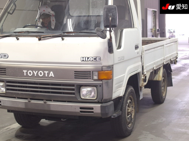  31715  TOYOTA HIACE TRUCK  1990  
