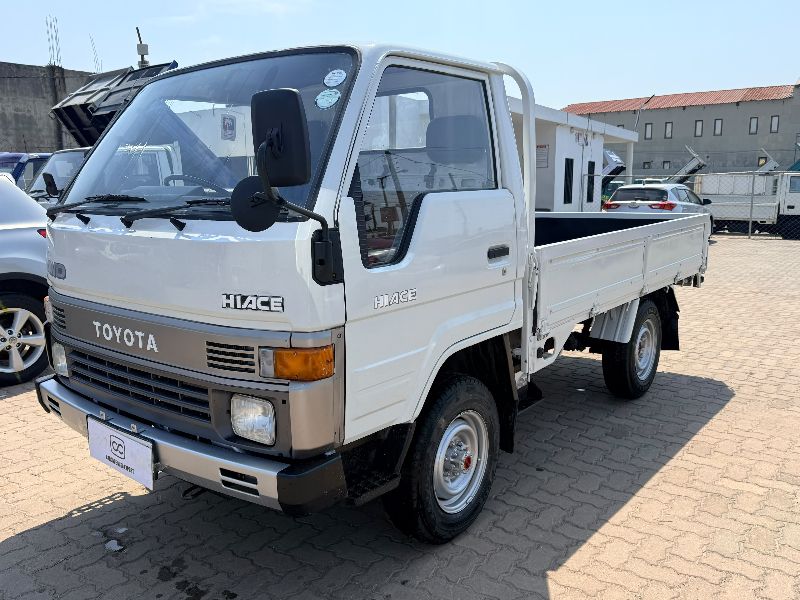 31715  TOYOTA HIACE TRUCK  1990  