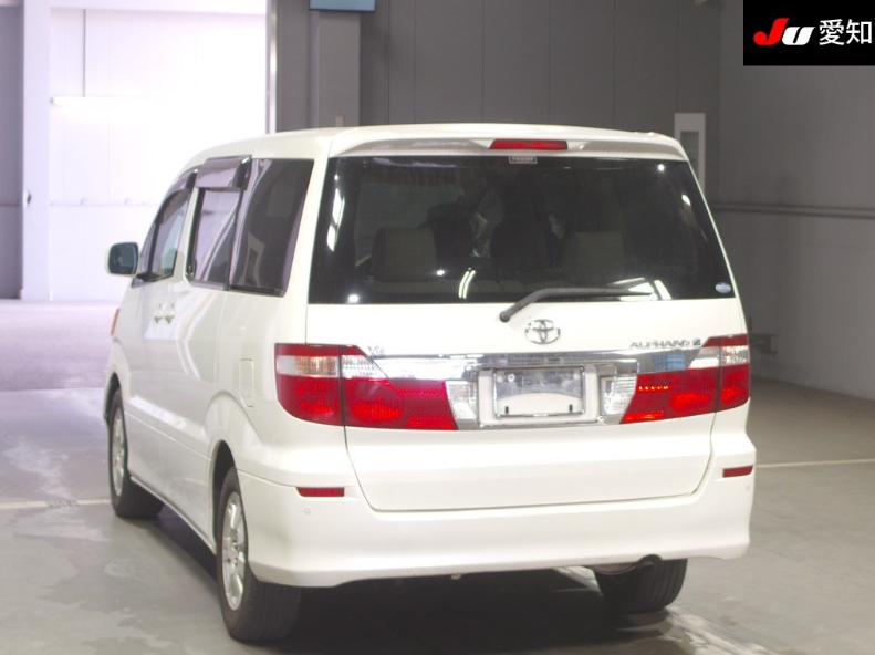  31720  TOYOTA ALPHARD  2003  