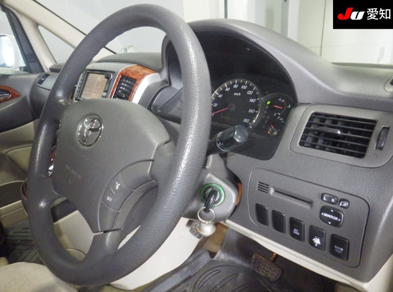  31720  TOYOTA ALPHARD  2003  