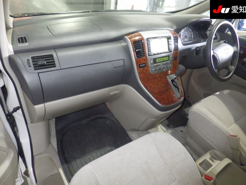  31720  TOYOTA ALPHARD  2003  