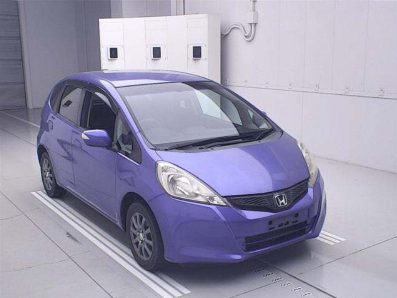  31730  HONDA FIT  2011 