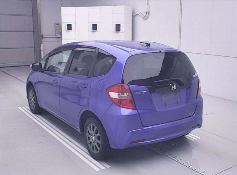  31730  HONDA FIT  2011  