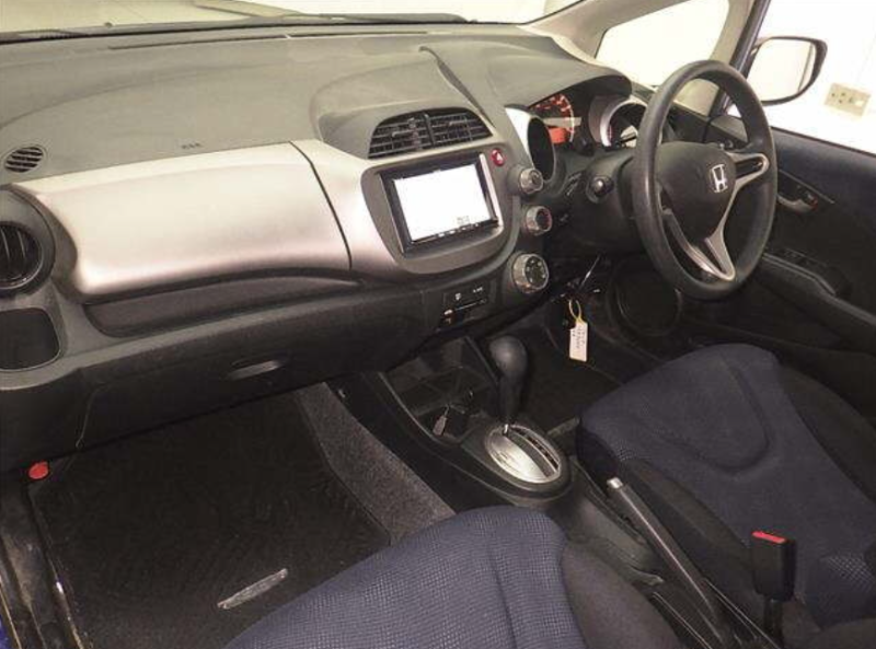  31730  HONDA FIT  2011  