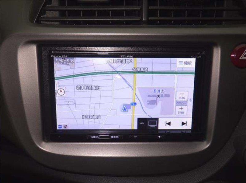  31730  HONDA FIT  2011  