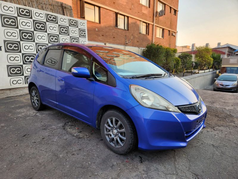  31730  HONDA FIT  2011  