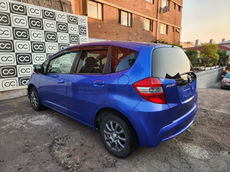  31730  HONDA FIT  2011  