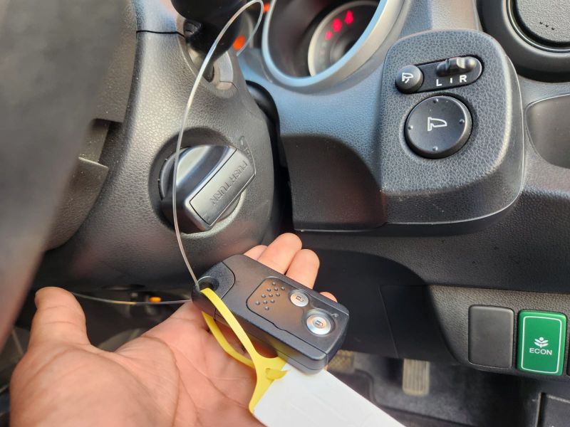  31730  HONDA FIT  2011  