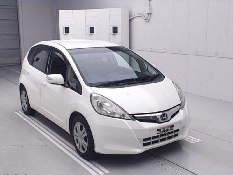  31731  HONDA FIT  2011 