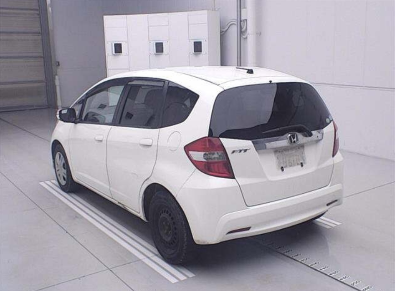  31731  HONDA FIT  2011  