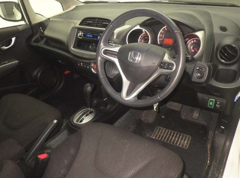  31731  HONDA FIT  2011  