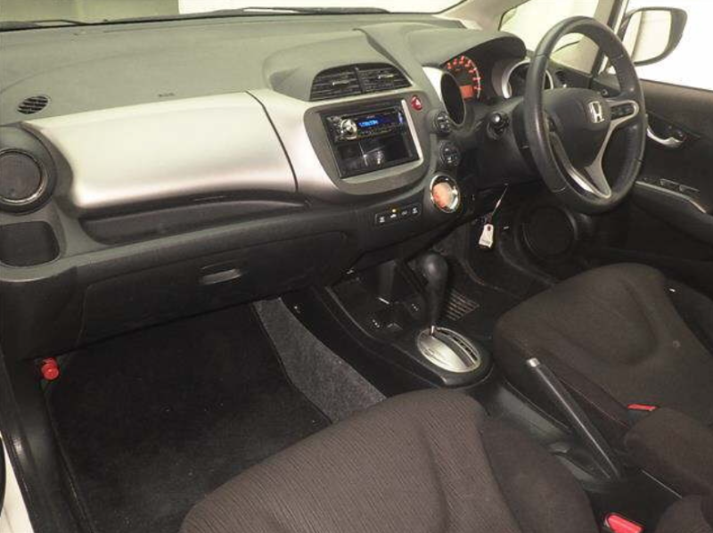  31731  HONDA FIT  2011  