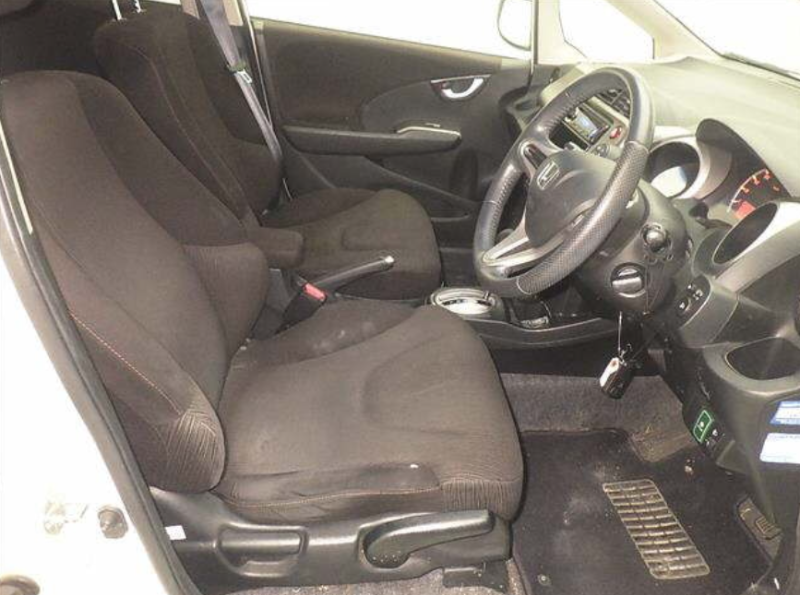  31731  HONDA FIT  2011  