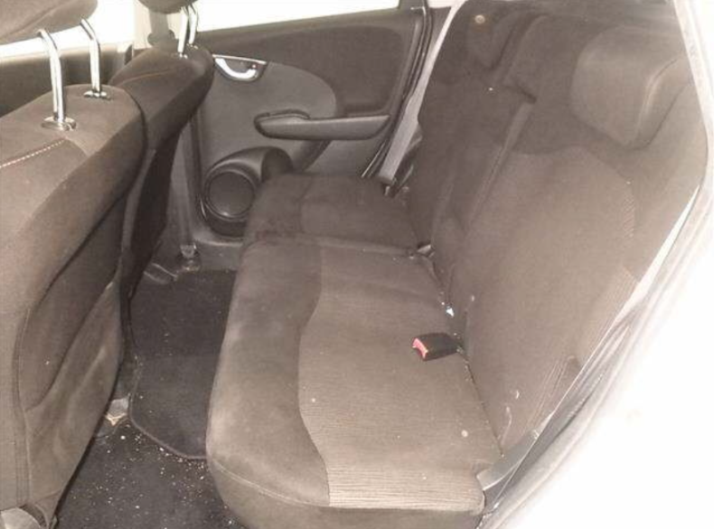  31731  HONDA FIT  2011  