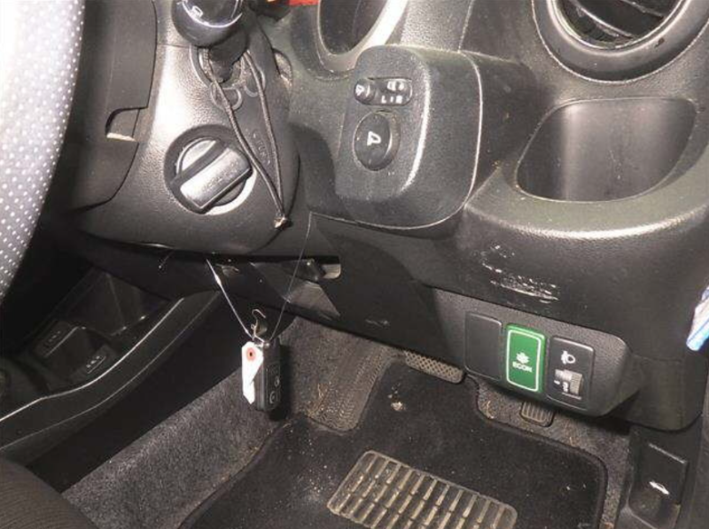  31731  HONDA FIT  2011  