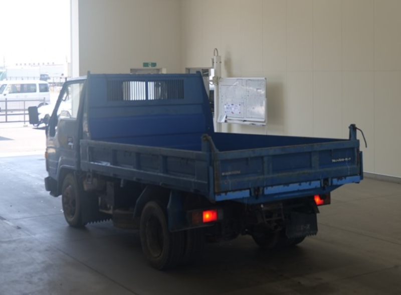  31734  TOYOTA TOYOACE  1990  