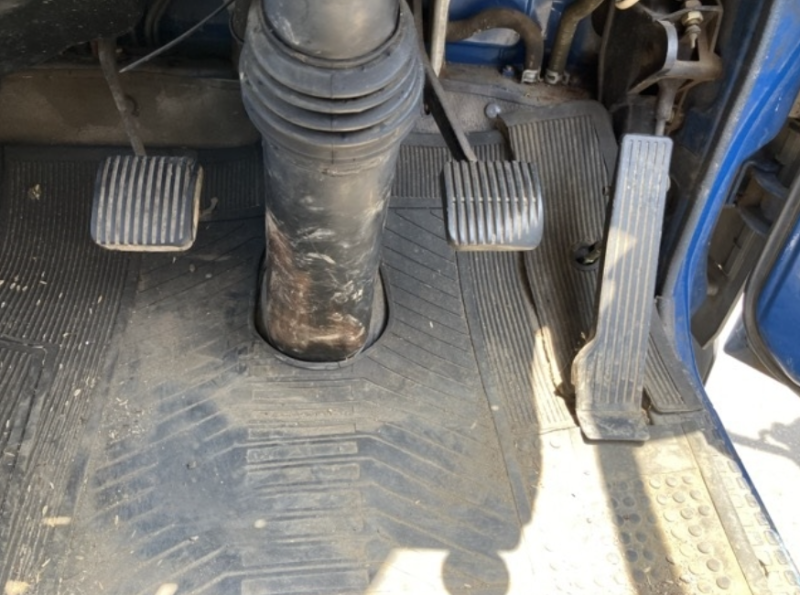  31734  TOYOTA TOYOACE  1990  