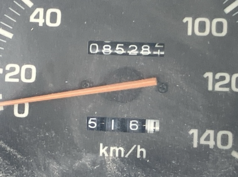  31734  TOYOTA TOYOACE  1990  
