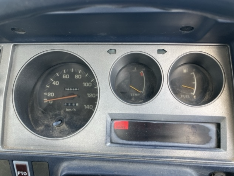  31734  TOYOTA TOYOACE  1990  