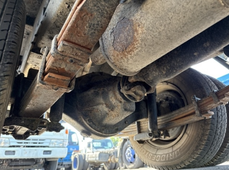  31734  TOYOTA TOYOACE  1990  