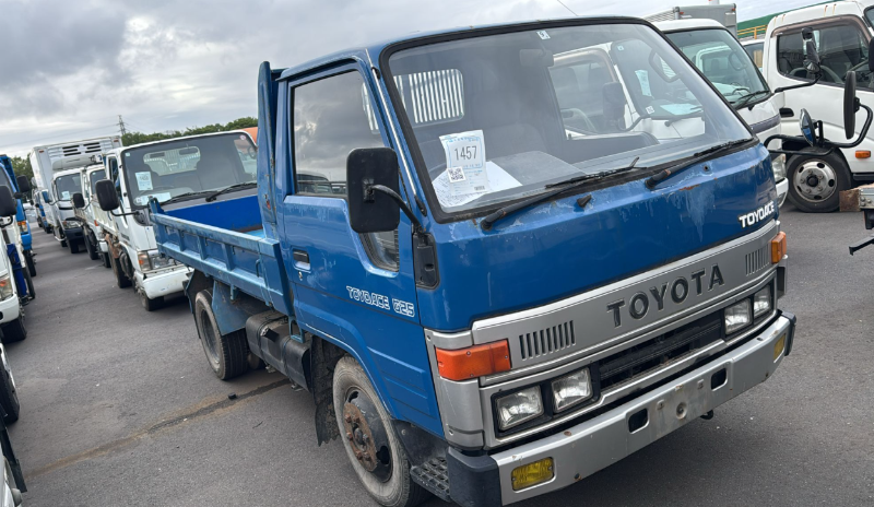 31734 TOYOTA TOYOACE 1990 
