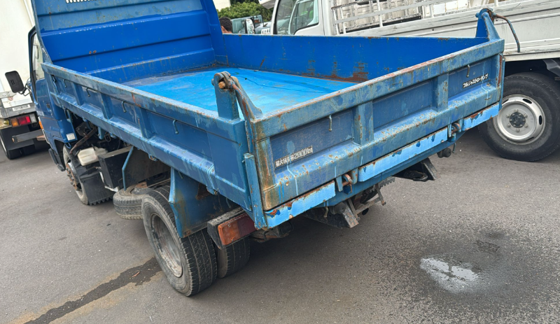  31734  TOYOTA TOYOACE  1990  