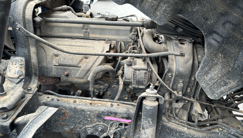  31734  TOYOTA TOYOACE  1990  