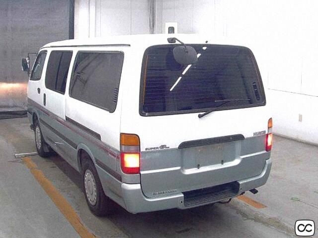  31739  TOYOTA HIACE  1995  