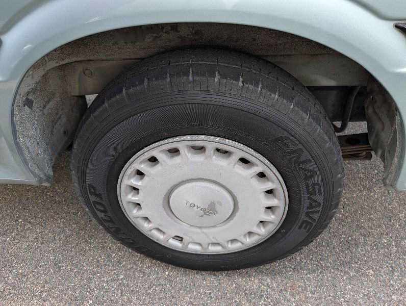  31739  TOYOTA HIACE  1995  