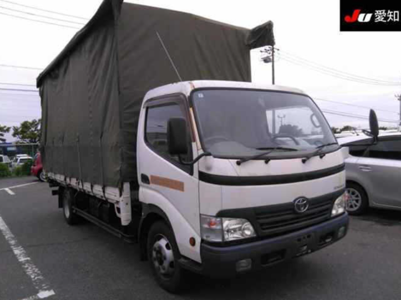  31768  TOYOTA TOYOACE  2007 