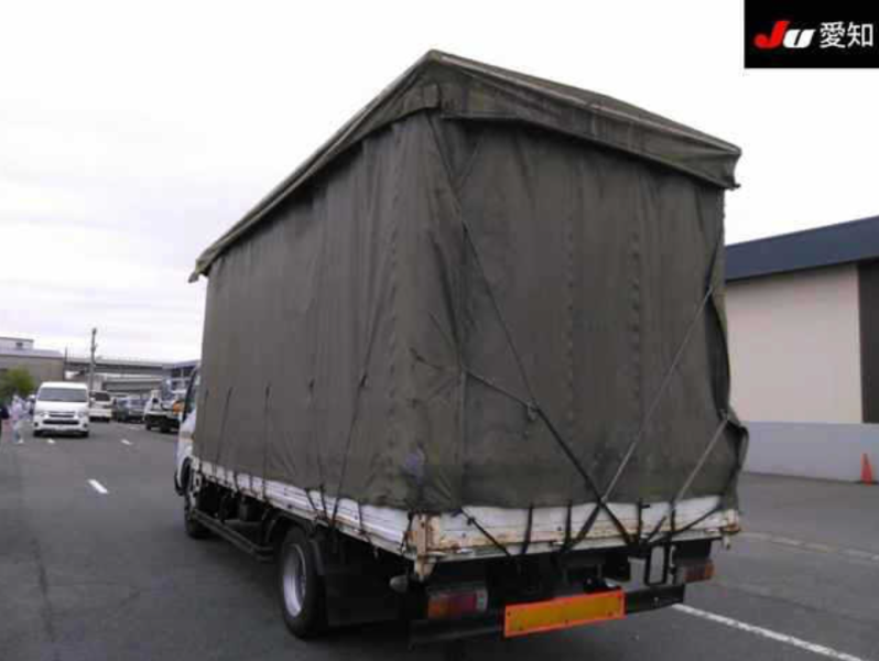  31768  TOYOTA TOYOACE  2007  
