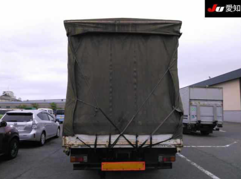  31768  TOYOTA TOYOACE  2007  