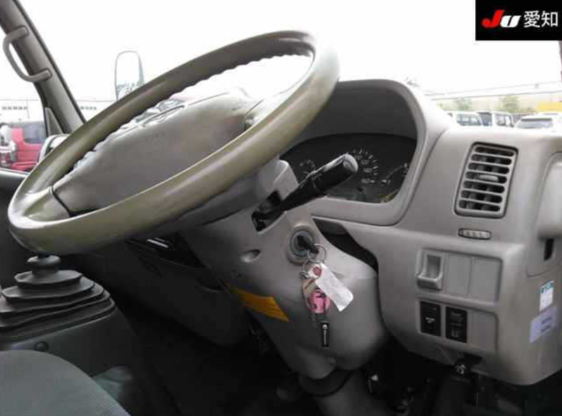  31768  TOYOTA TOYOACE  2007  