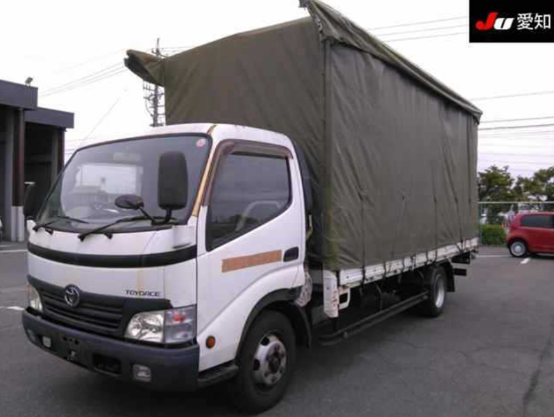  31768  TOYOTA TOYOACE  2007  