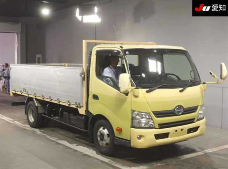  31769  HINO DUTRO  2012 